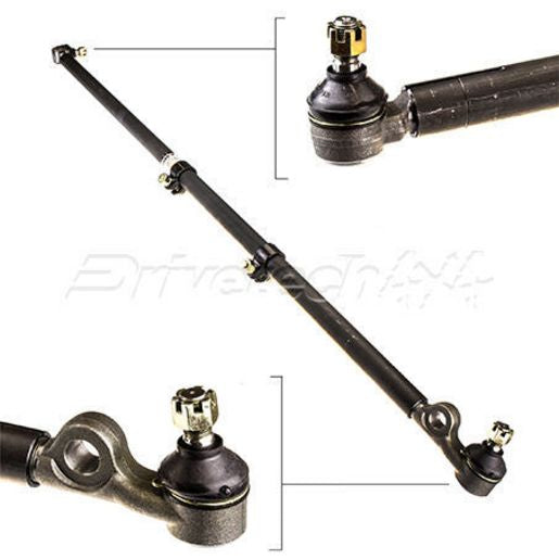 Drivetech Tie Rod Assembly fits Toyota Landcruiser HZJ75
