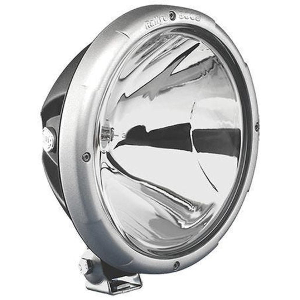 HELLA Rallye 3003 Driving Light Silver Rim Spread 1391