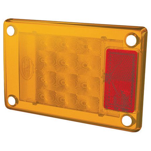 Hella Rear Indicator Light LED 12 Or 24V 2161