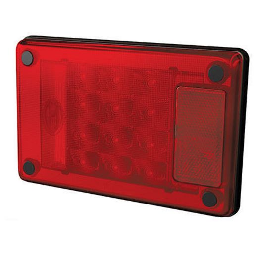 Hella 12/24V LED Stop/Tail Lamp 2361
