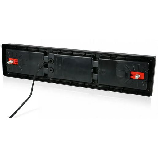 Hella Rear Triple Jumbo-S LED Combination Lamp - Twin Stop/Tail & Indicator 12V/24V 2430