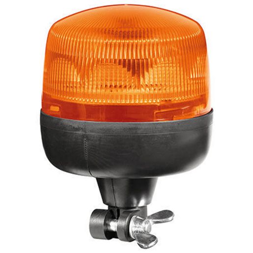 Hella LED Beacon Amber 10 To 32V Pole Mount 1612