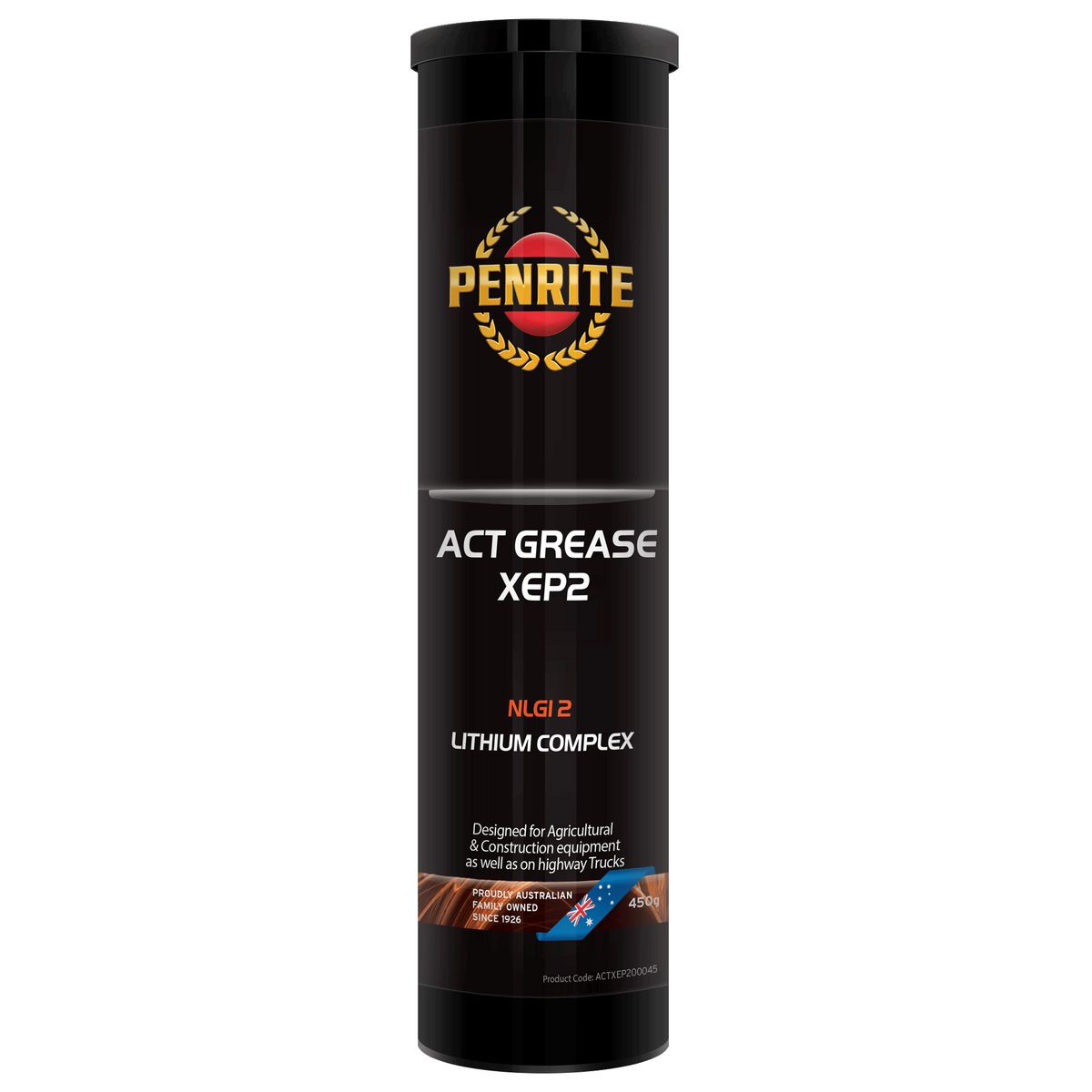 Penrite ACT Grease XEP2 450g ACTXEP200045