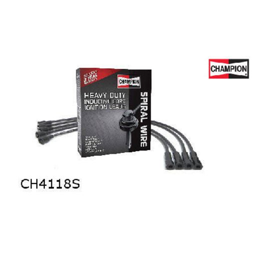 Champion Ignition Lead Kit CH4118S