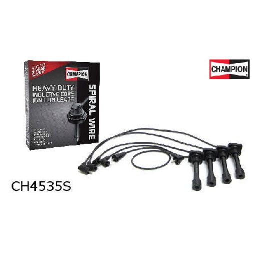 Champion Ignition Lead Kit CH4535S