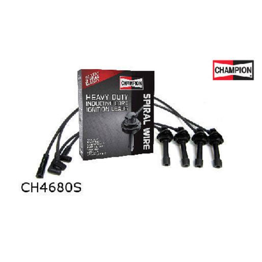 Champion Ignition Lead Kit CH4680S