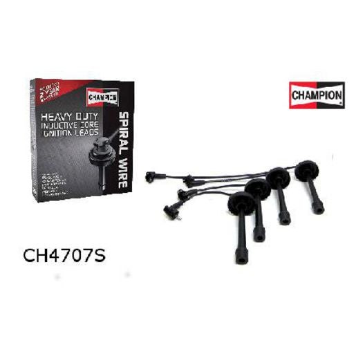 Champion Ignition Lead Kit CH4707S
