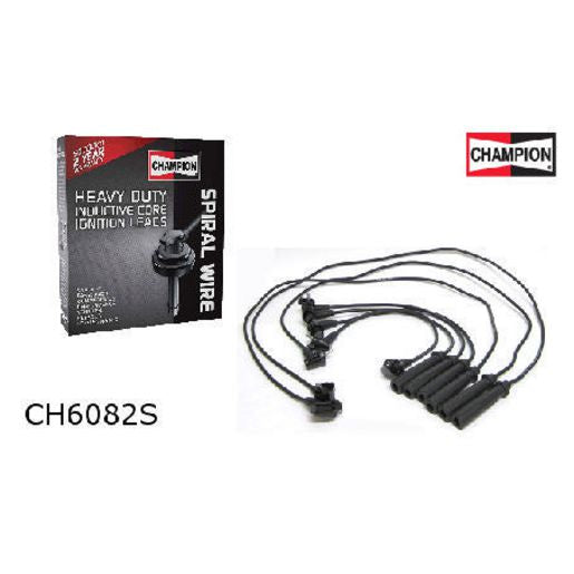 Champion Ignition Lead Kit CH6082S