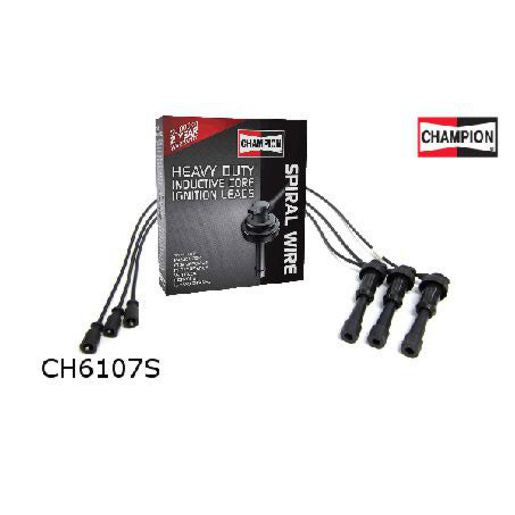 Champion Ignition Lead Kit CH6107S