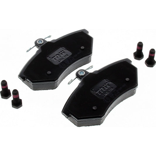 TRW Cotec Brake Pad Set Front GDB1044