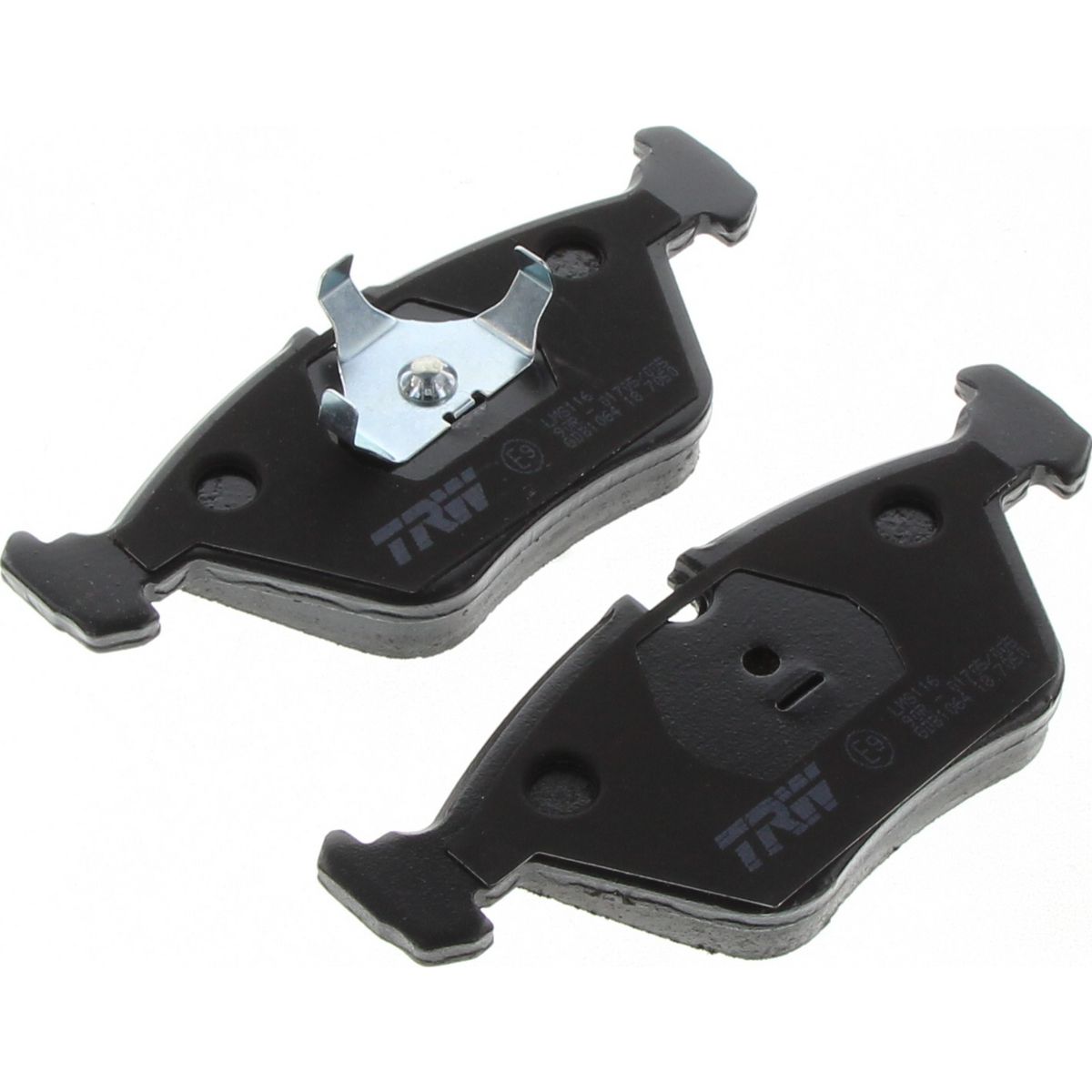 TRW Cotec Brake Pad Set Front GDB1064