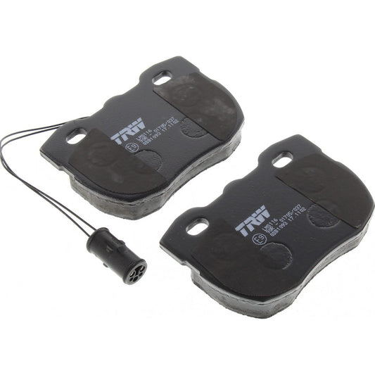 TRW Cotec Brake Pad Set GDB1093