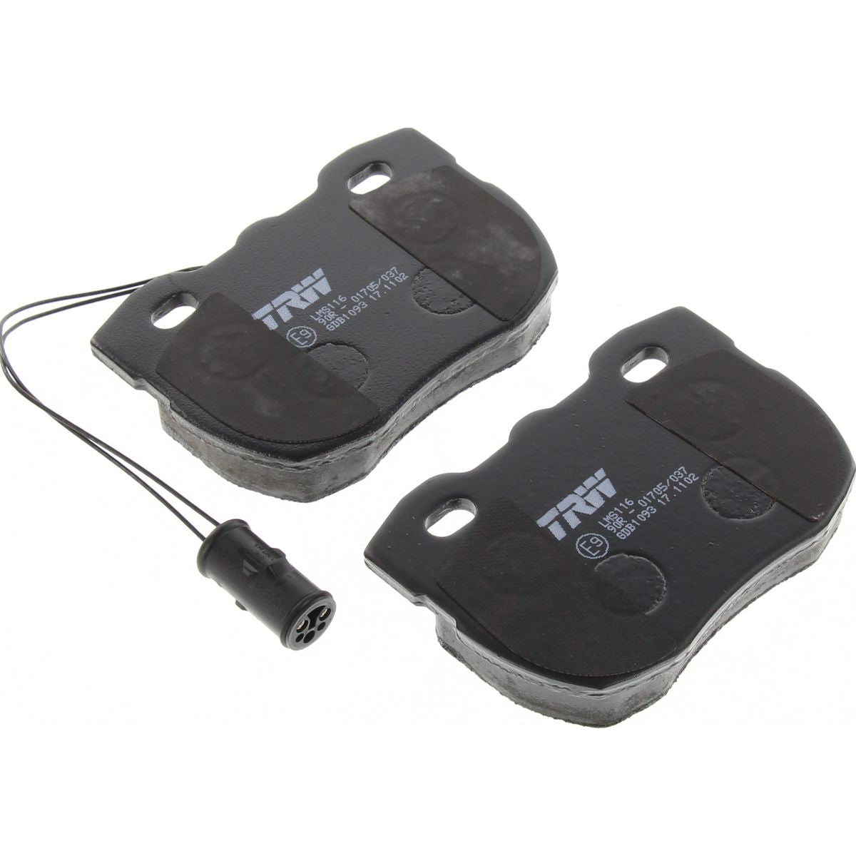 TRW Cotec Brake Pad Set GDB1093
