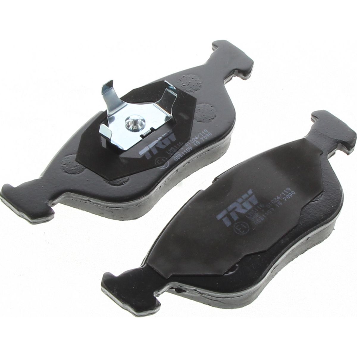 TRW Cotec Brake Pad Set Rear GDB1159