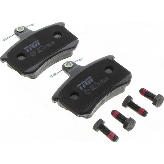 TRW Cotec Brake Pad Set GDB1163