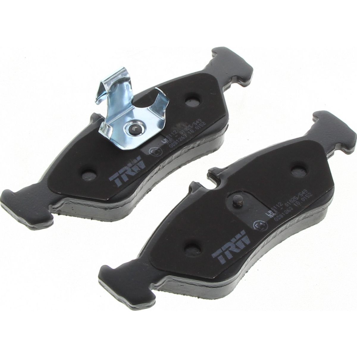 TRW Cotec Brake Pad Set Front GDB1263