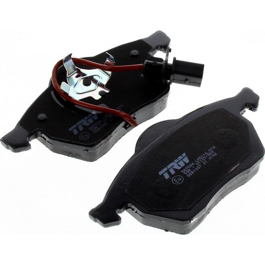 TRW Cotec Brake Pad Set Front GDB1307