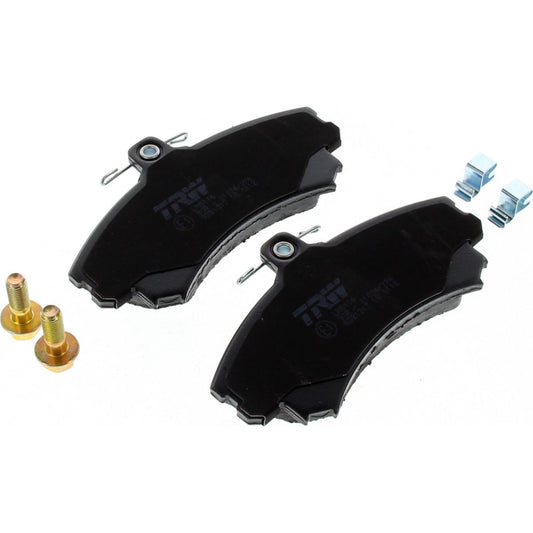 TRW Cotec Brake Pad Set Front GDB1317