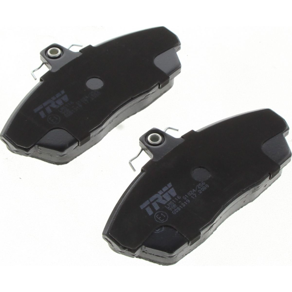 TRW Cotec Brake Pad Set Rear GDB1319