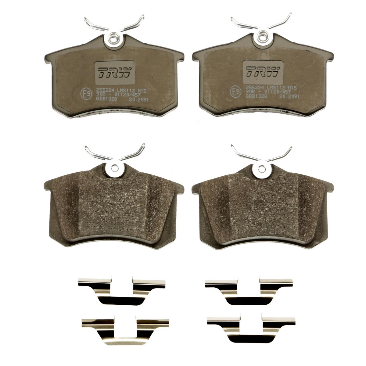 TRW Cotec Brake Pad Set GDB1328