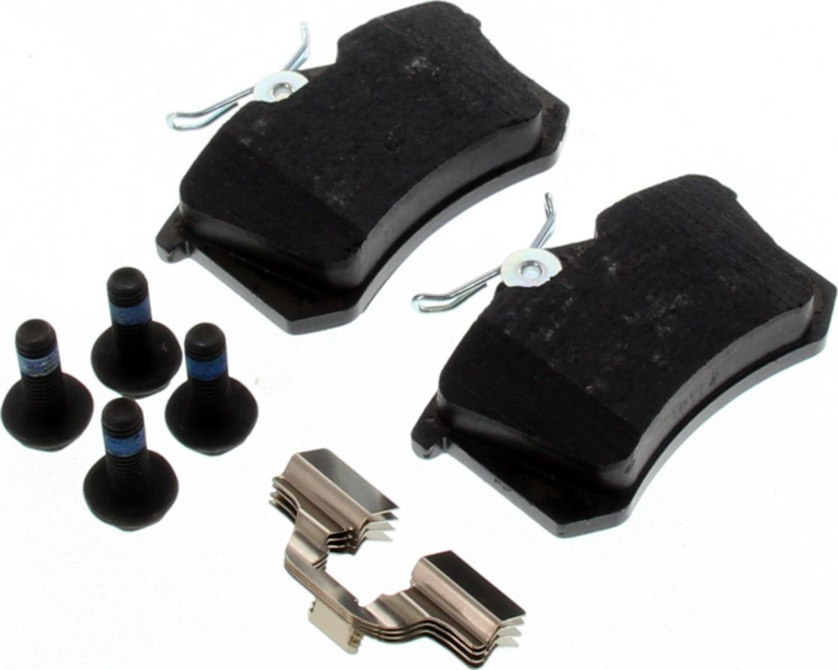 TRW Cotec Brake Pad Set Rear GDB1330
