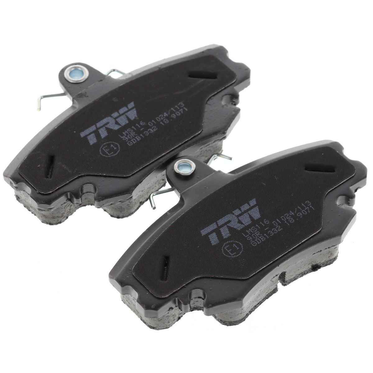 TRW Cotec Brake Pad Set GDB1332