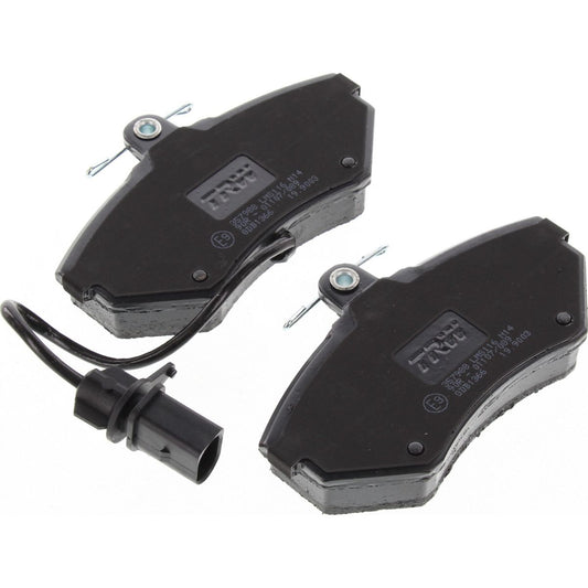 TRW Cotec Brake Pad Set Front GDB1366