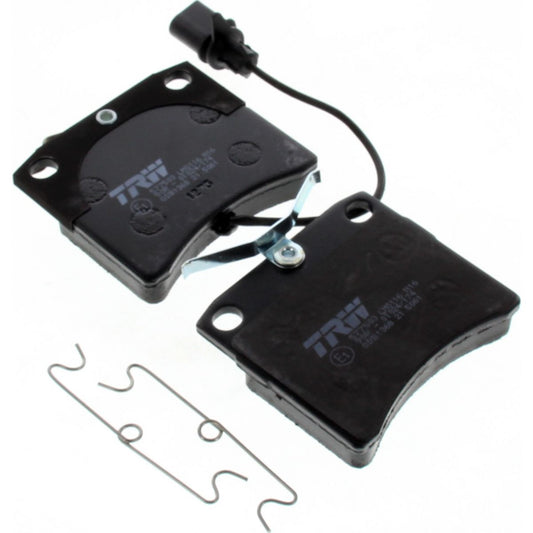TRW Cotec Brake Pad Set Front GDB1368