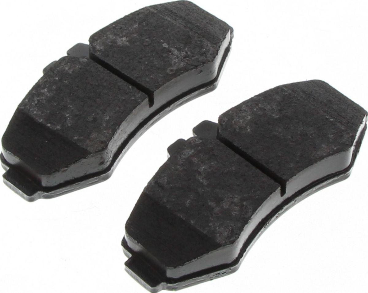 TRW Cotec Brake Pad Set Front GDB1373