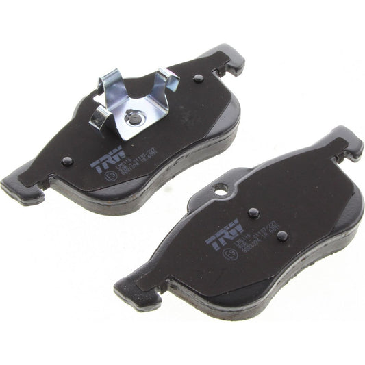 TRW Cotec Brake Pad Set Front GDB1374