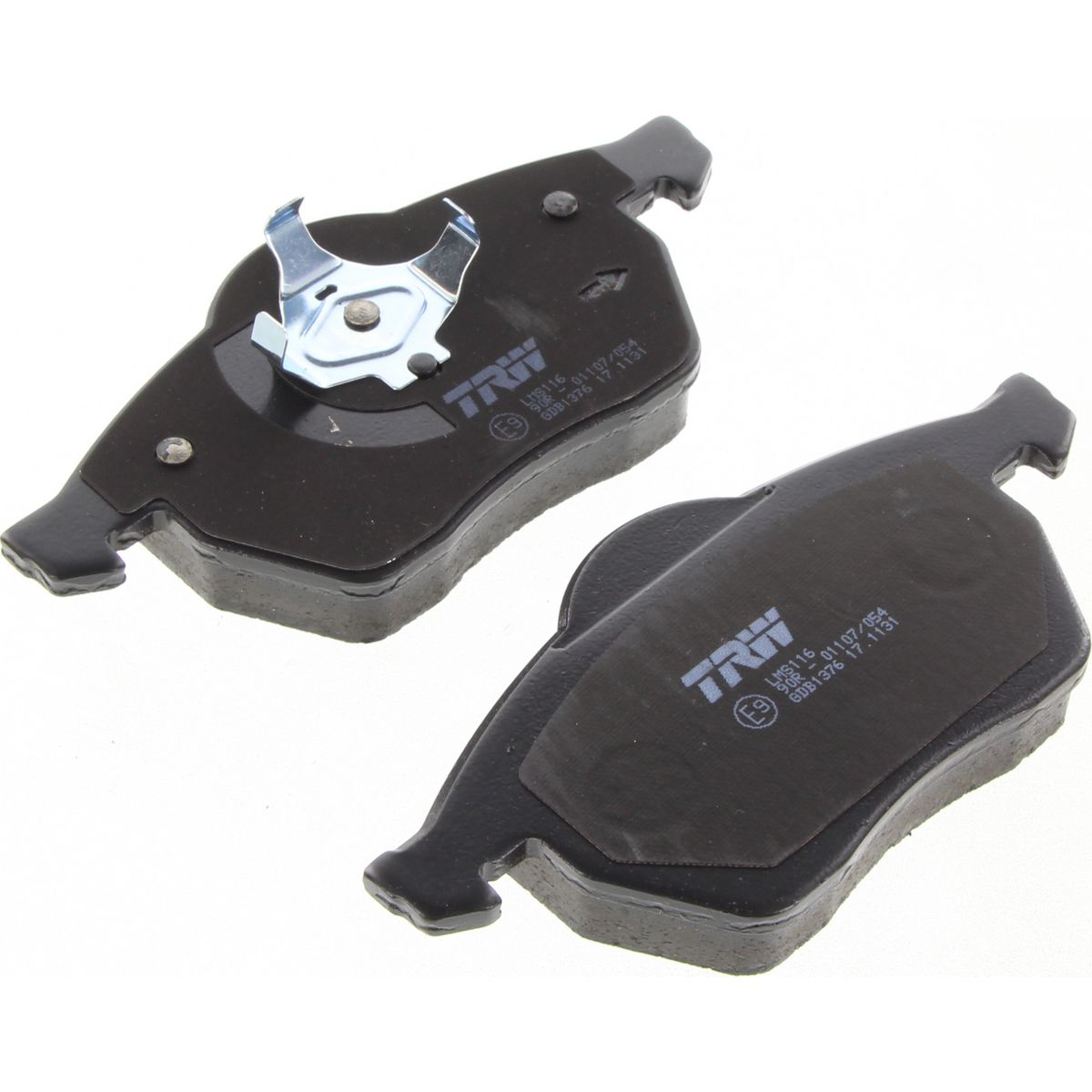 TRW Cotec Brake Pad Set GDB1376