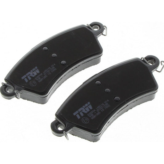 TRW Cotec Brake Pad Set Front GDB1385