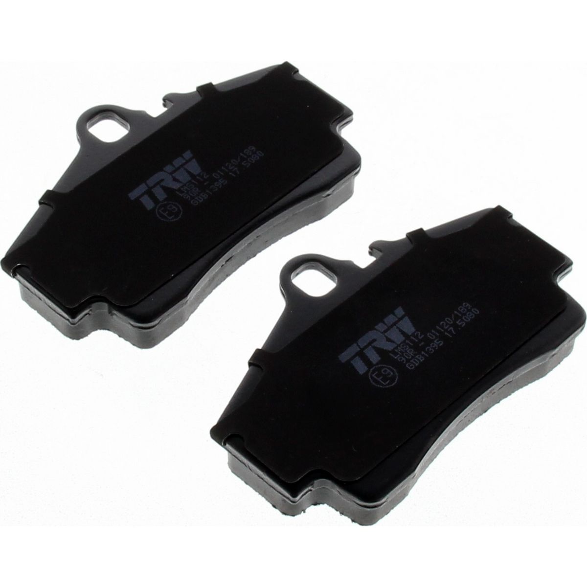 TRW Cotec Brake Pad Set Front GDB1395