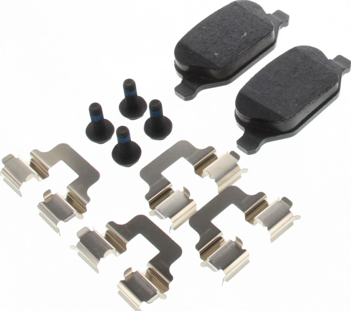 TRW Cotec Brake Pad Set Rear GDB1396
