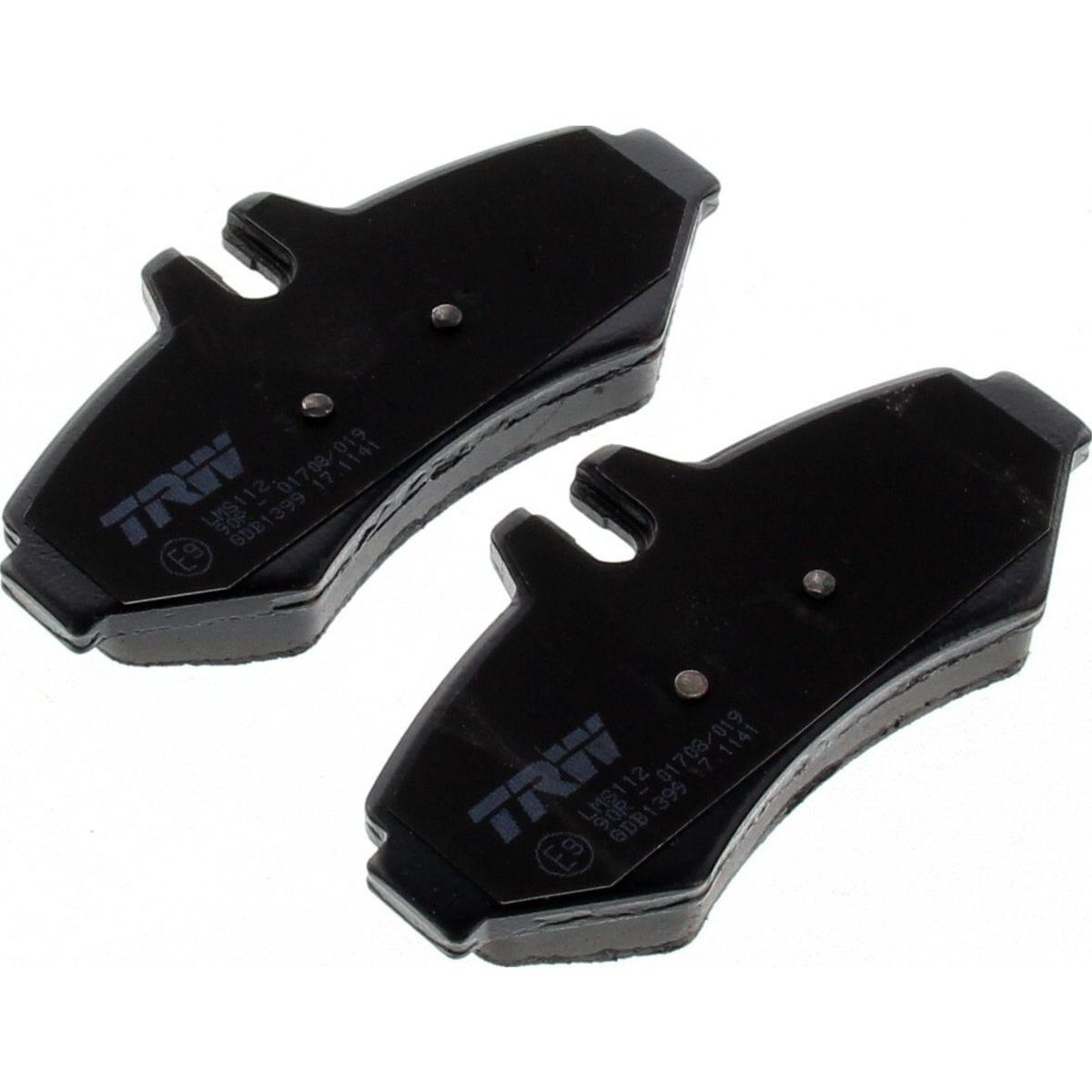 TRW Cotec Brake Pad Set Rear GDB1399