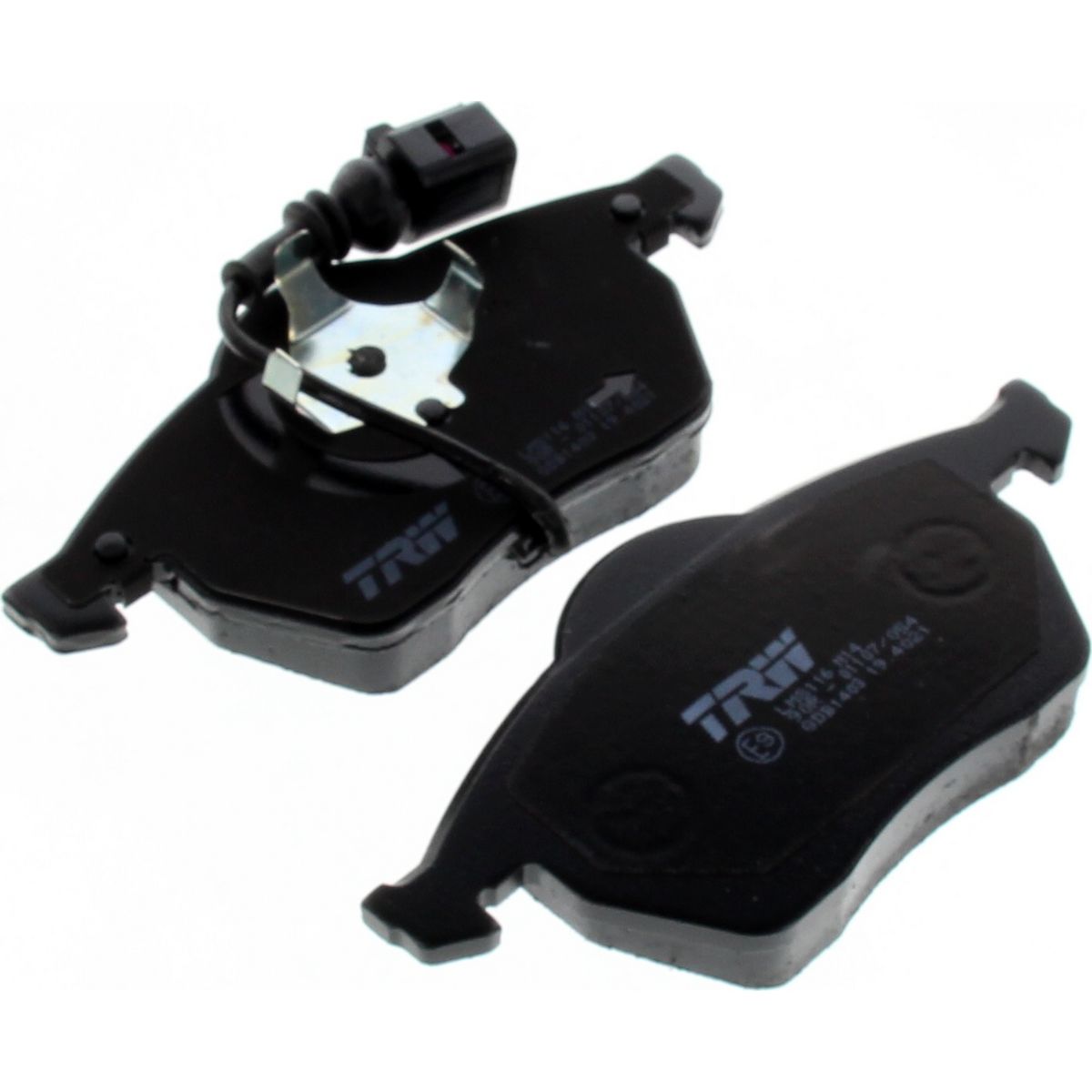 TRW Cotec Brake Pad Set Front GDB1403