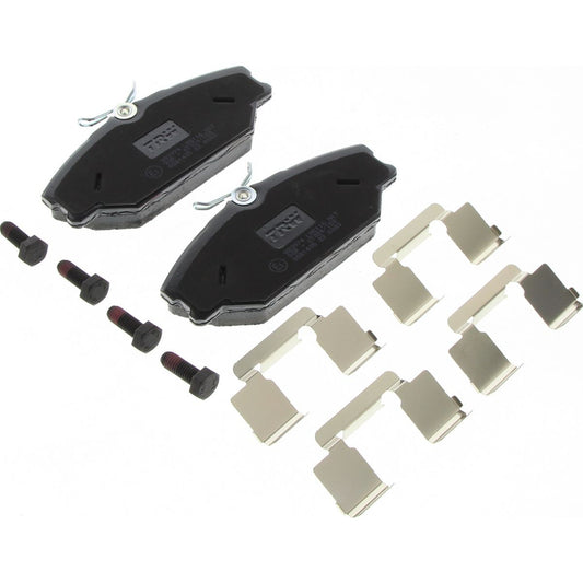 TRW Cotec Brake Pad Set Front GDB1405