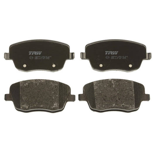 TRW Cotec Brake Pad Set GDB1414