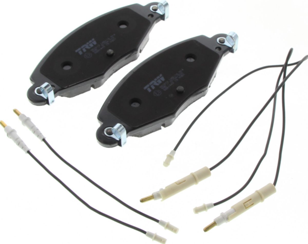 TRW Cotec Brake Pad Set Rear GDB1449