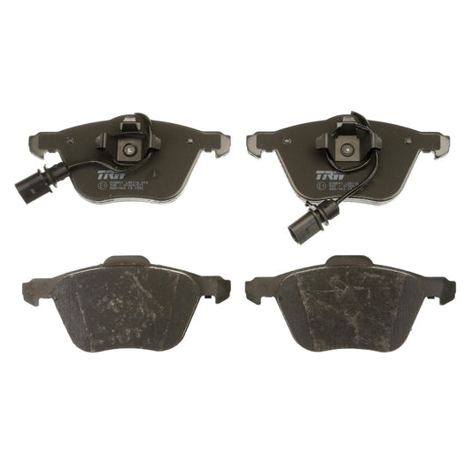 TRW Cotec Brake Pad Set Front GDB1460