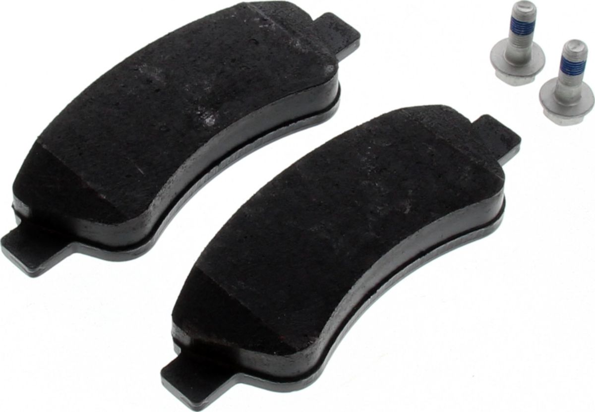 TRW Cotec Brake Pad Set Rear GDB1463