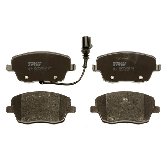 TRW Cotec Brake Pad Set Front GDB1472