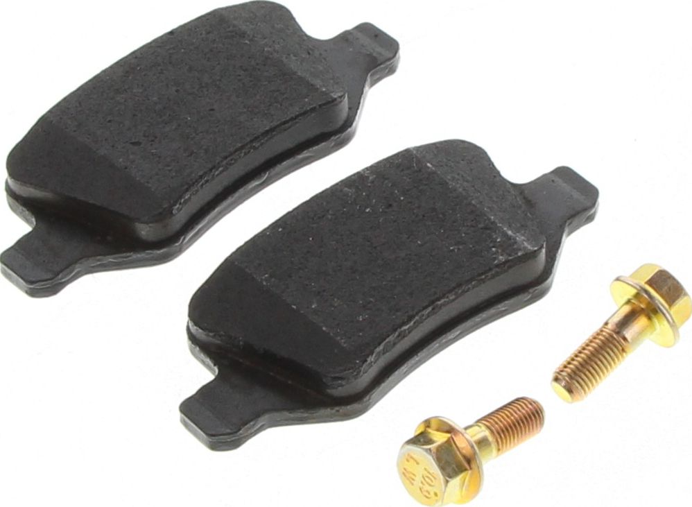 TRW Cotec Brake Pad Set Rear GDB1481
