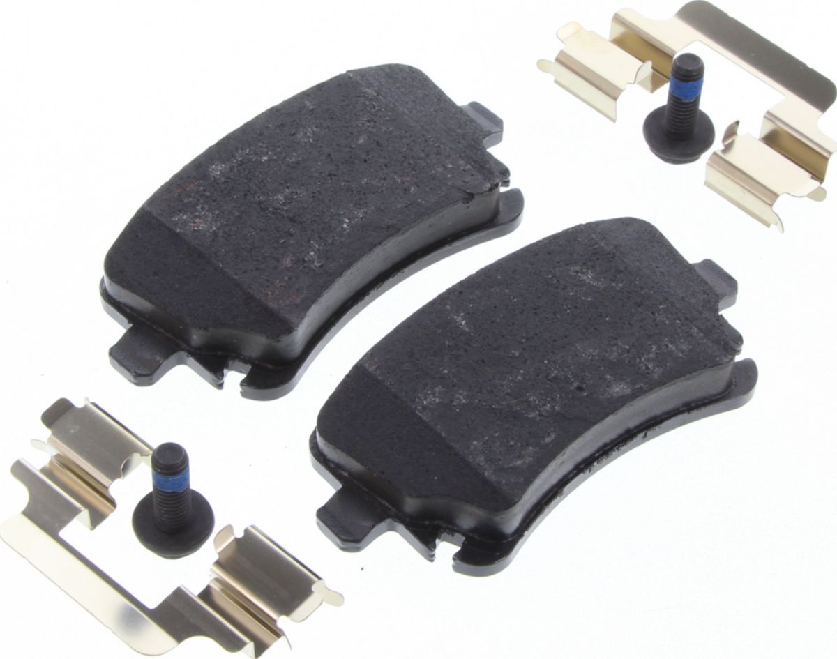 TRW Cotec Brake Pad Set Front GDB1516