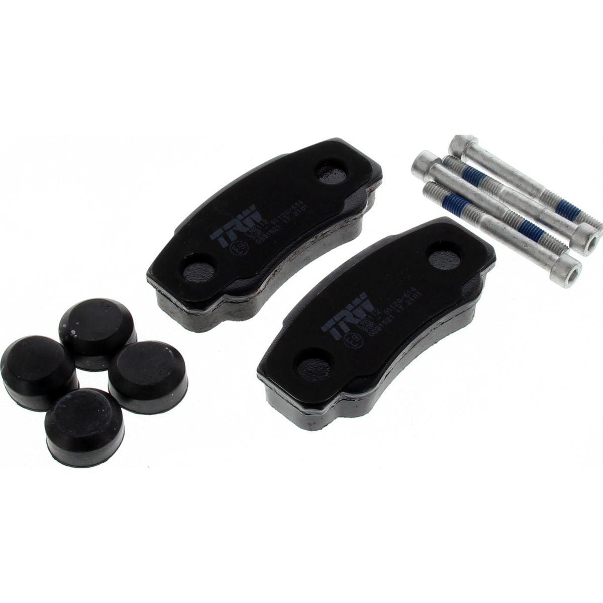 TRW Cotec Brake Pad Set Rear GDB1521