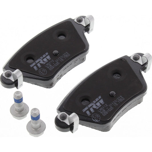 TRW Cotec Brake Pad Set Rear GDB1525