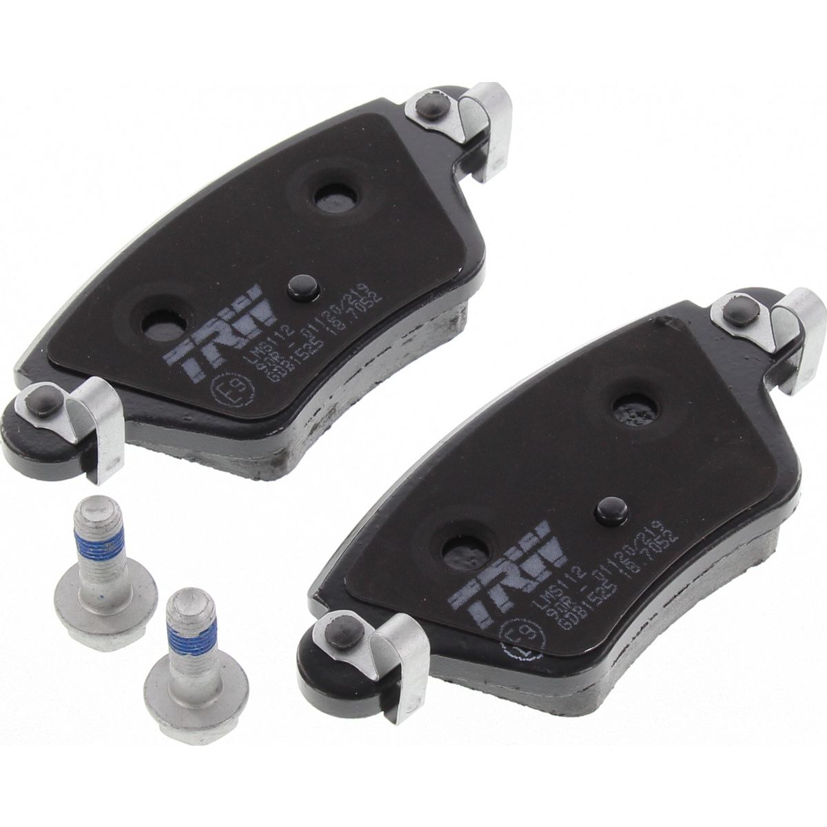 TRW Cotec Brake Pad Set Rear GDB1525