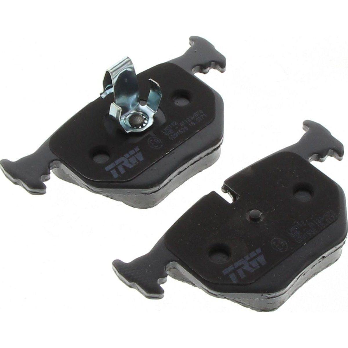 TRW Cotec Brake Pad Set Rear GDB1530