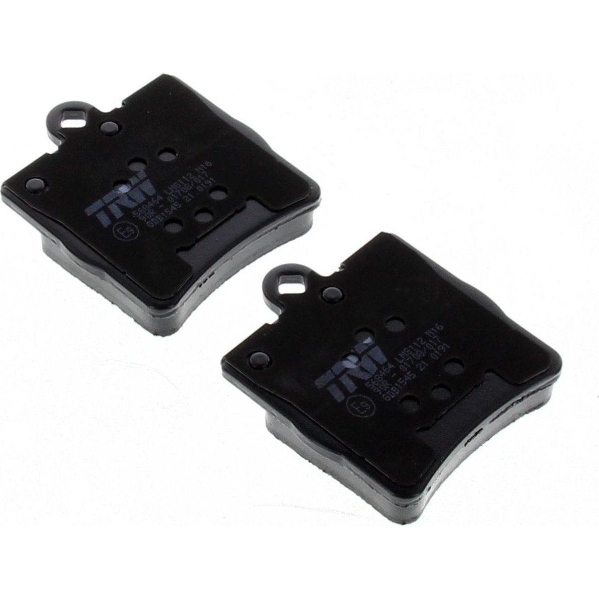 TRW Brake Pad Set GDB1545