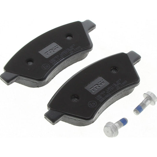 TRW Brake Pad Set GDB1552